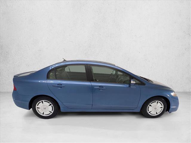 Used 2011 Honda Civic Hybrid Sedan image 4