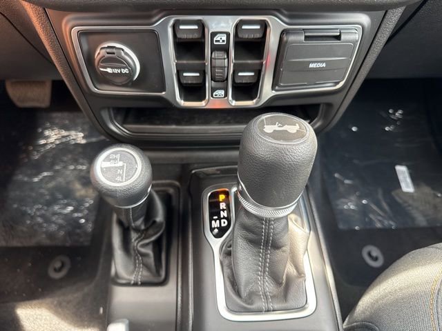 New 2025 Jeep Wrangler Sport S AWD/4WD image 21