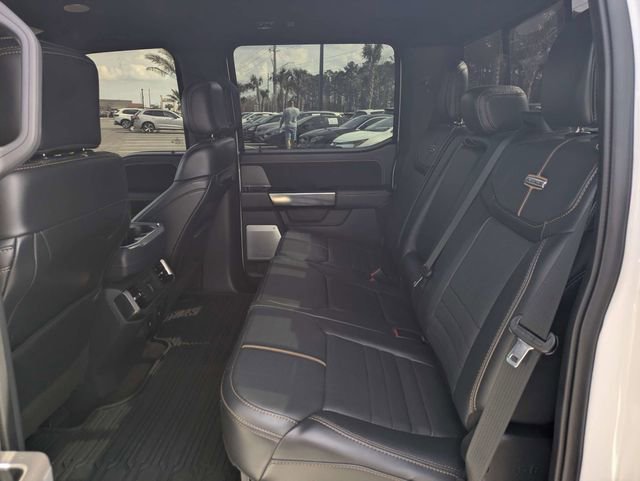 Used 2022 Ford F150 Platinum w/ Equipment Group 701A High image 13