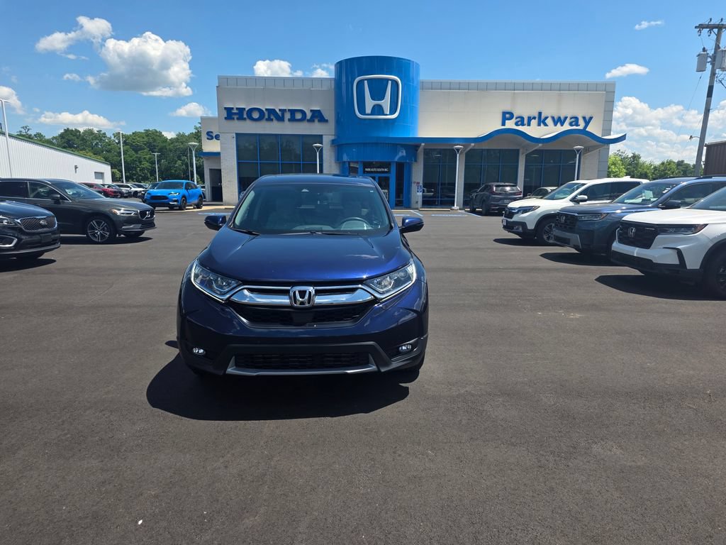 Used 2018 Honda CR-V EX image 8
