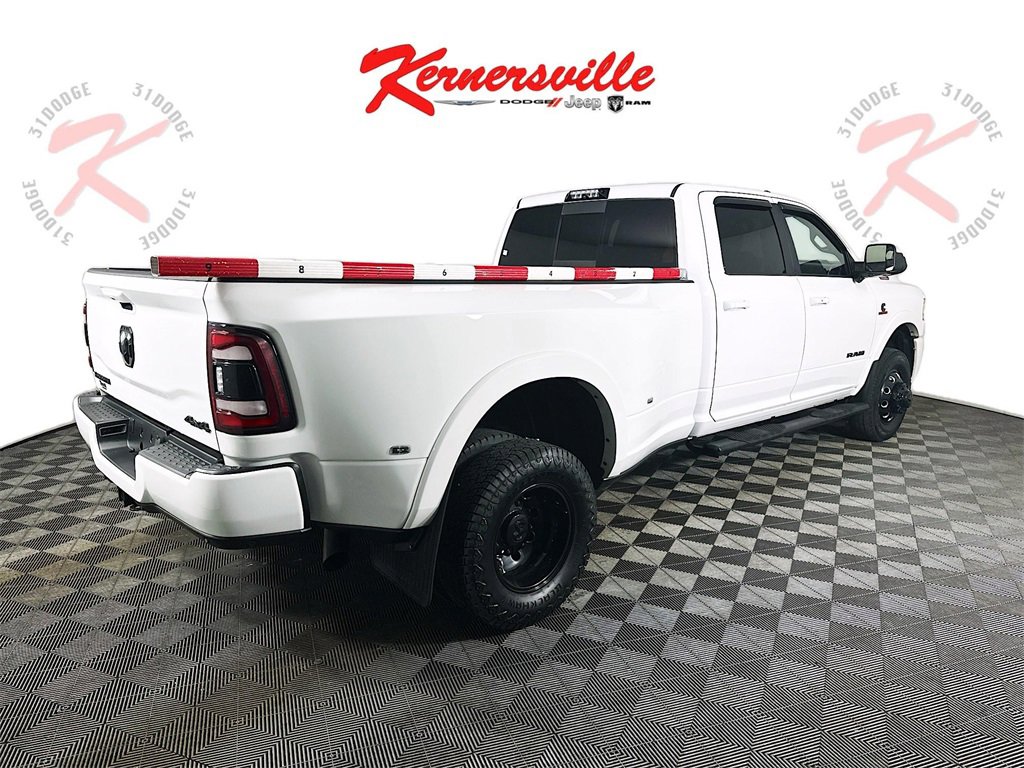 Used 2020 RAM 3500 Laramie w/ Night Edition image 7