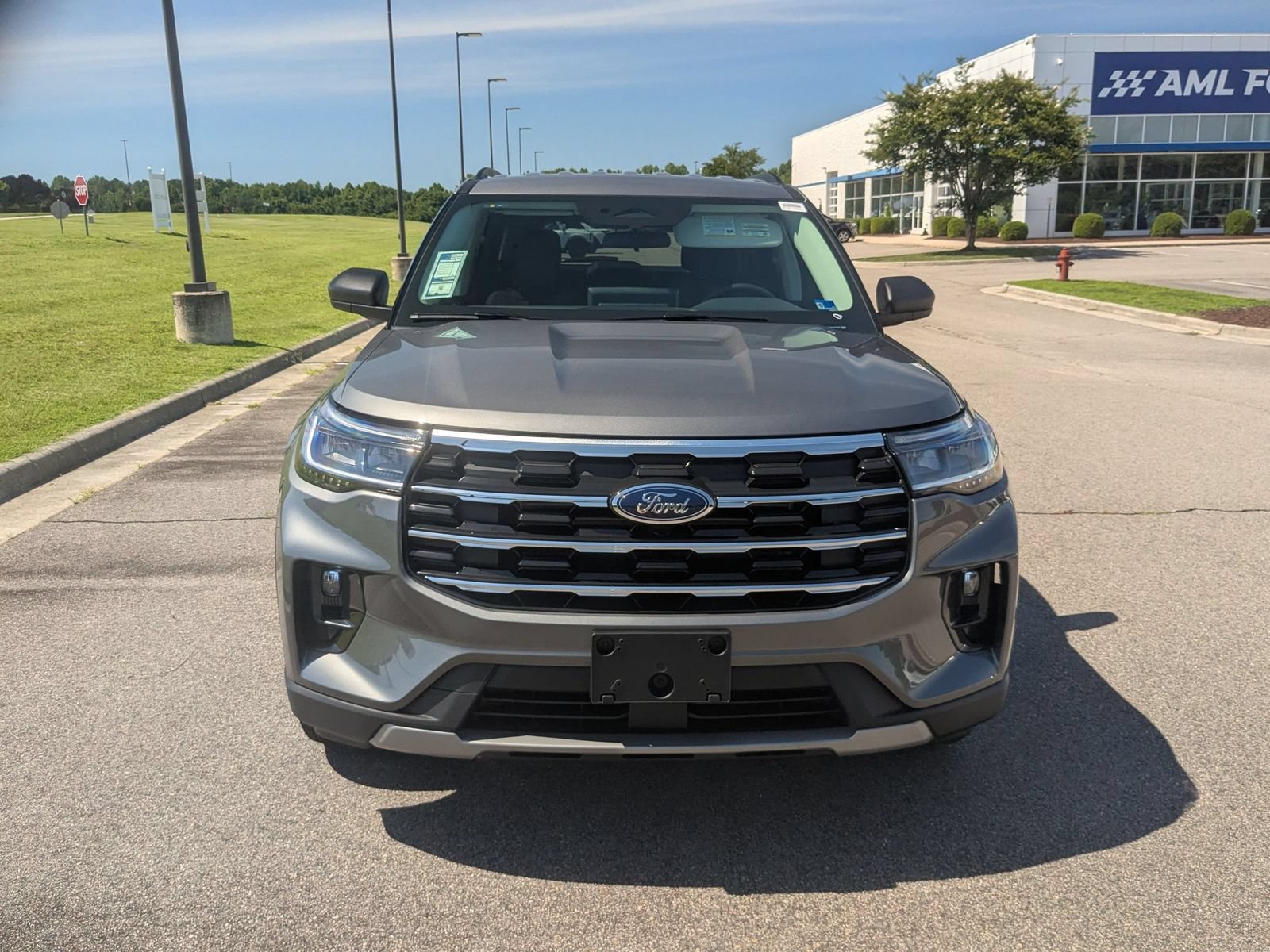 New 2026 Ford Explorer Active w/ Active Comfort Package AWD/4WD image 8