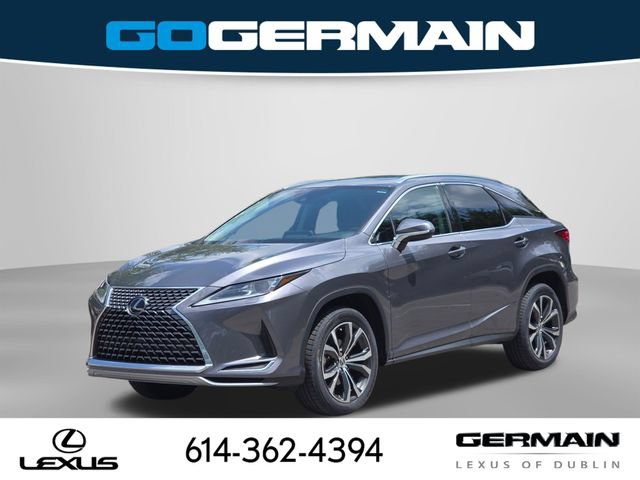 Used 2022 Lexus RX 350 AWD w/ Premium Package