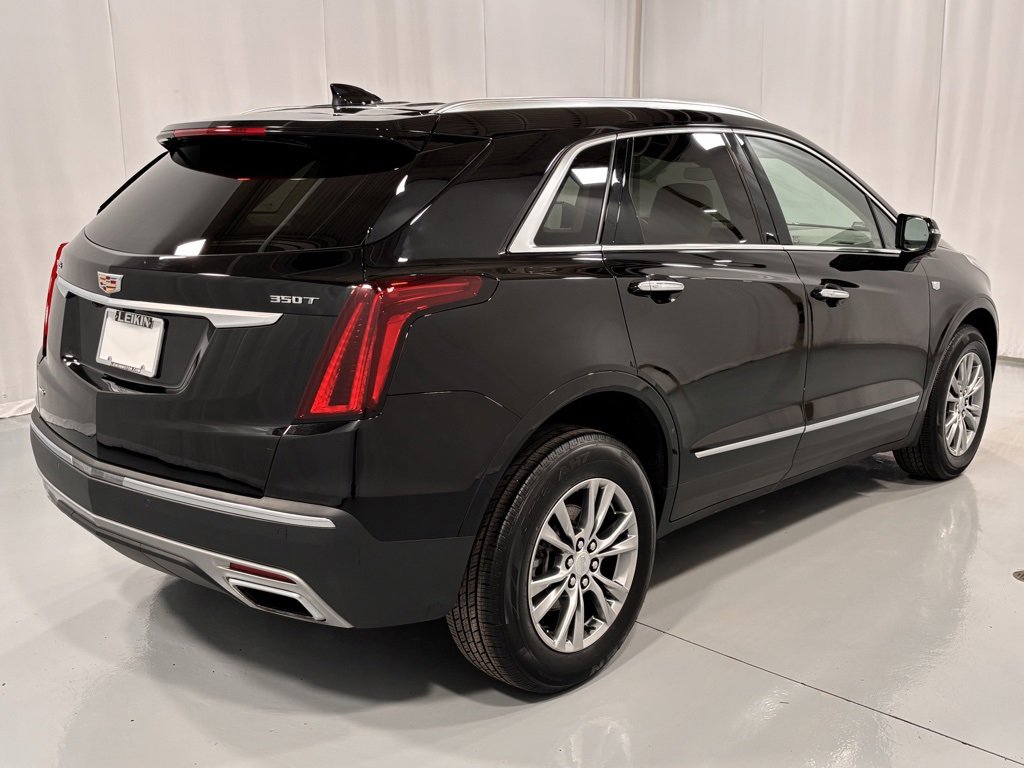 Used 2023 Cadillac XT5 Premium Luxury w/ LPO, Floor Liner Package image 6