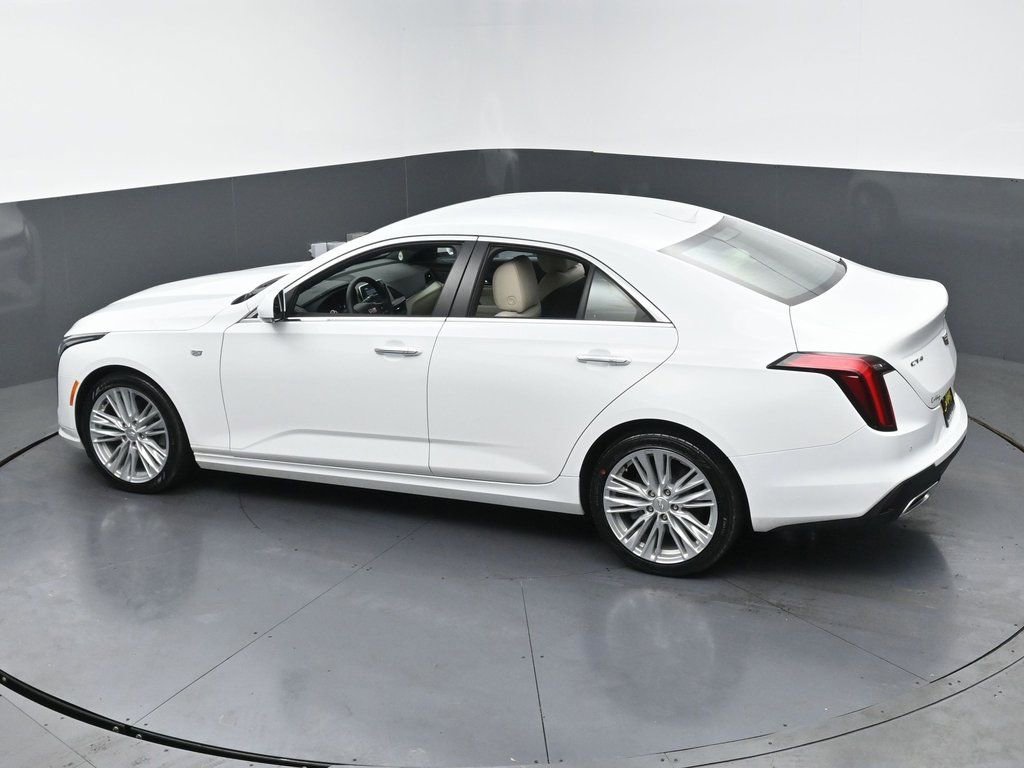 Used 2025 Cadillac CT4 Premium Luxury image 48