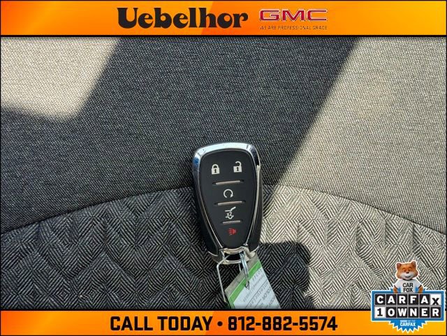 Used 2024 Chevrolet Equinox LT AWD/4WD image 32