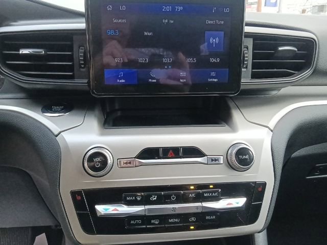 Certified 2022 Ford Explorer XLT w/ Class IV Trailer Tow Package image 21