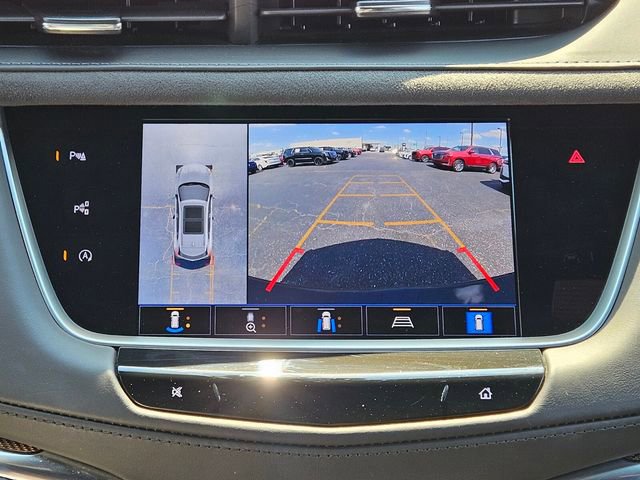 Used 2022 Cadillac XT5 Premium Luxury w/ Platinum Package image 23