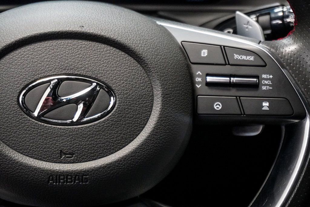 Used 2021 Hyundai Sonata SEL Plus w/ Cargo Package image 16