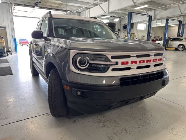 Used 2023 Ford Bronco Sport Heritage w/ Heritage Convenience Package AWD/4WD image 30