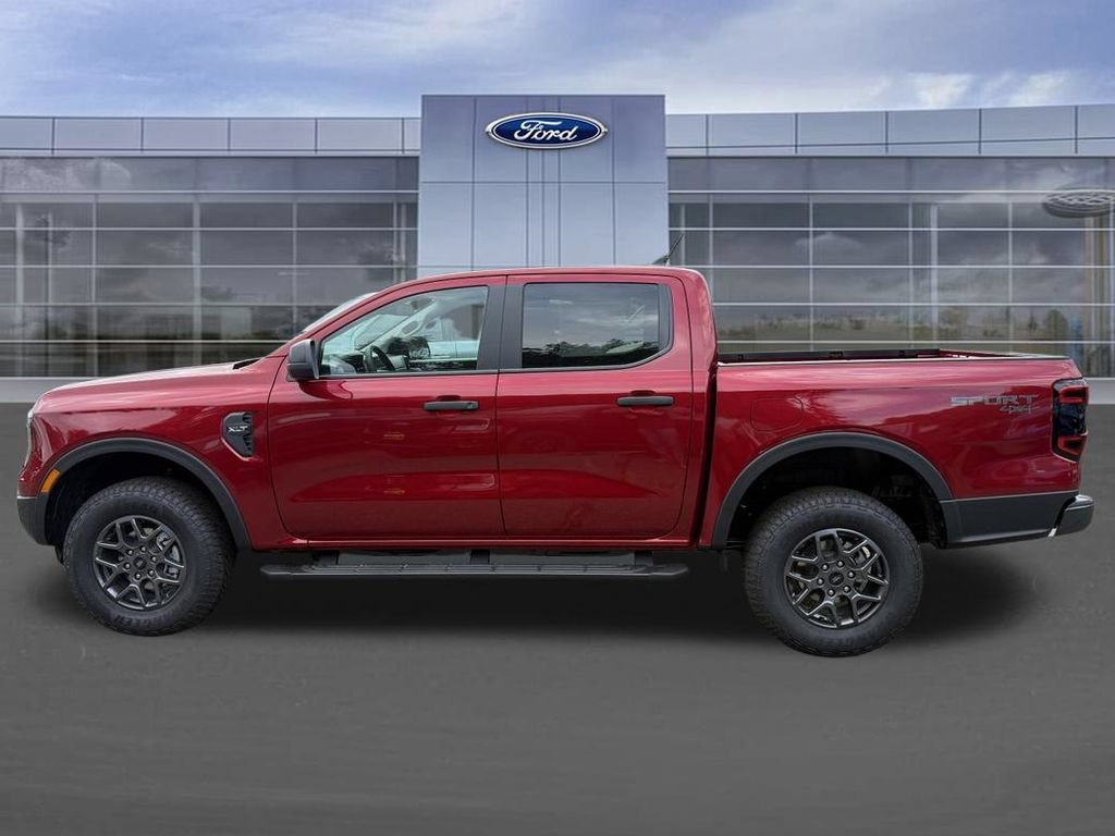 New 2026 Ford Ranger XLT w/ Equipment Group 301A High AWD/4WD image 4