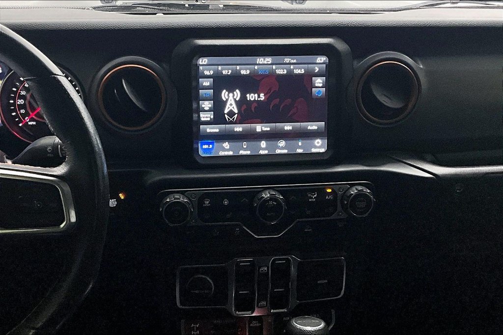 Used 2021 Jeep Gladiator Mojave AWD/4WD image 7