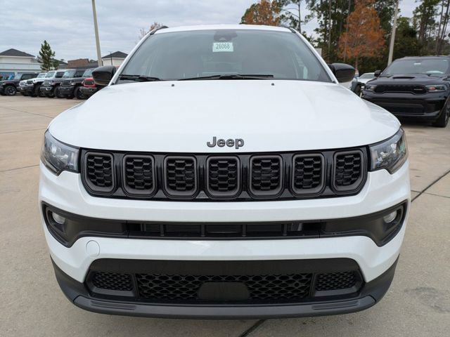 New 2026 Jeep Compass Latitude AWD/4WD image 9