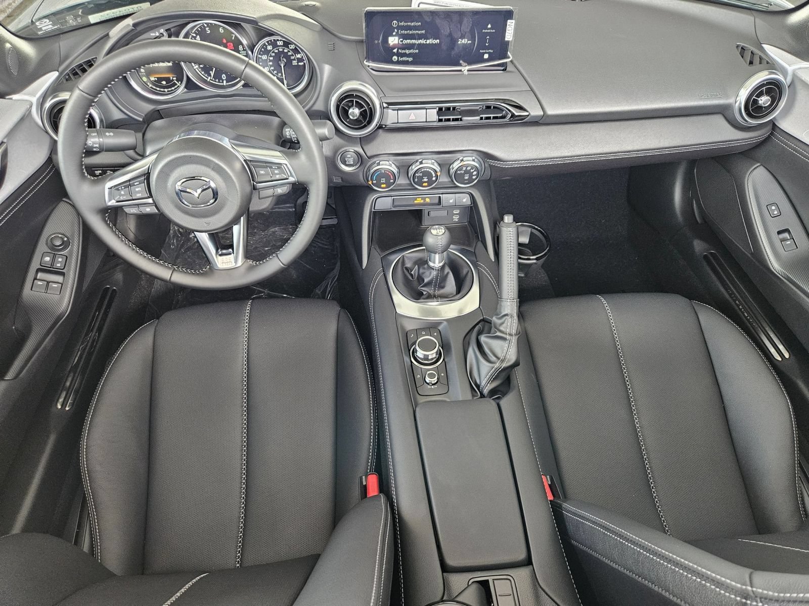 New 2026 MAZDA MX-5 Miata Grand Touring RWD image 15