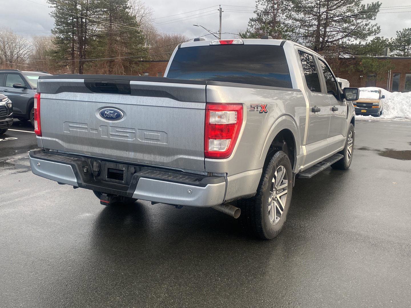 Used 2022 Ford F150 XL w/ STX Appearance Package image 6