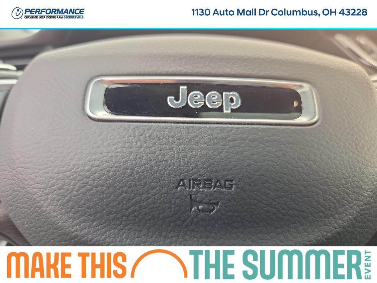 New 2026 Jeep Grand Cherokee Altitude AWD/4WD image 24