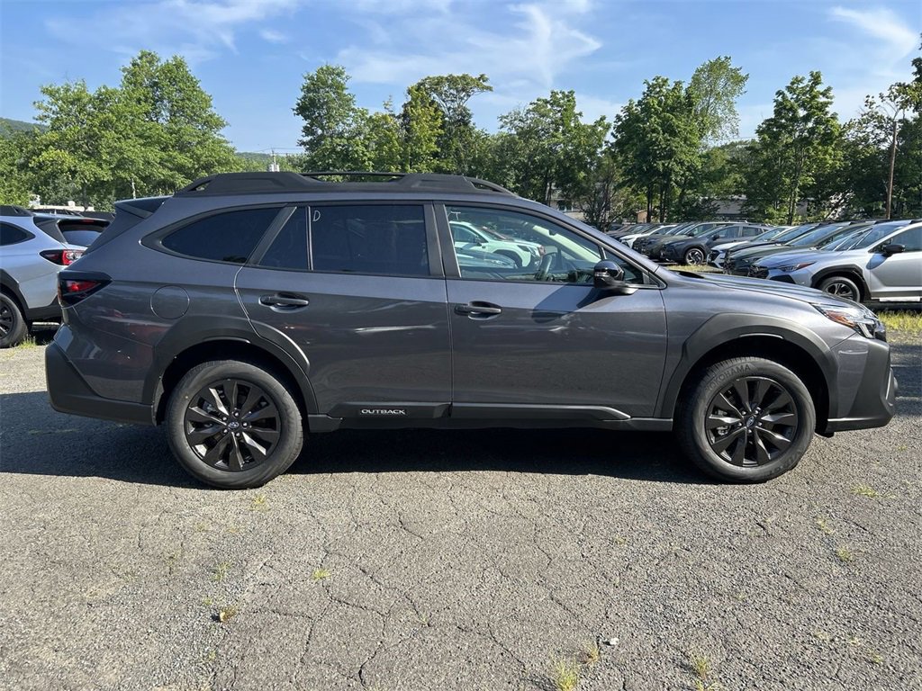 Certified 2025 Subaru Outback Onyx Edition image 9