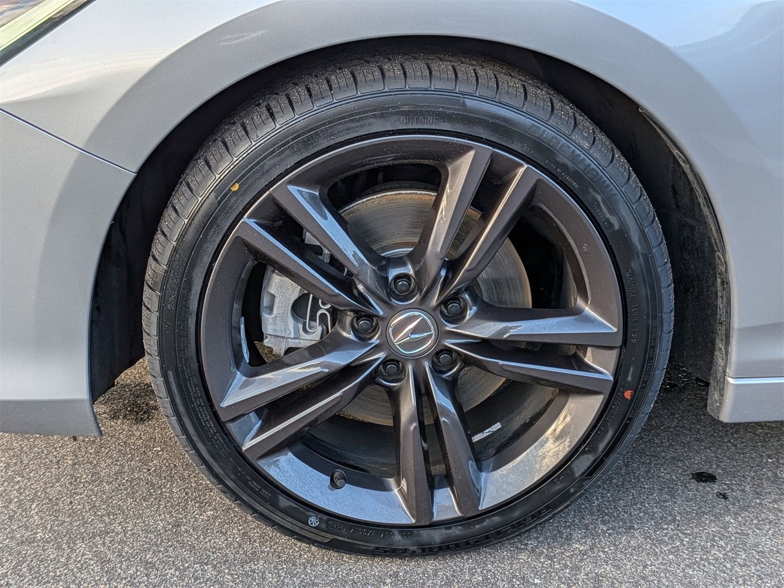 Used 2024 Acura Integra A-Spec image 10