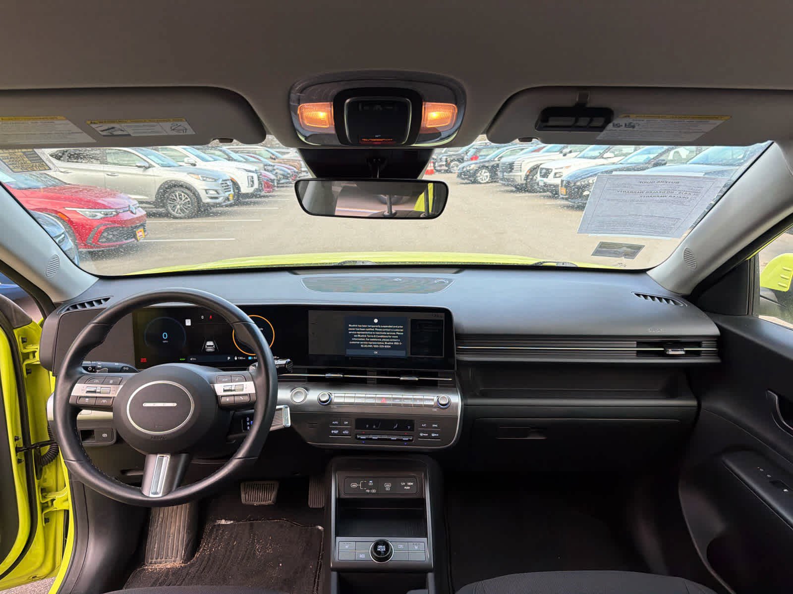 Used 2024 Hyundai Kona SEL image 7