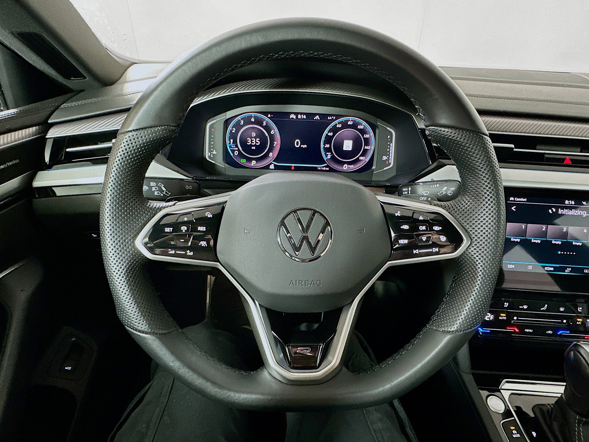 Used 2023 Volkswagen Arteon SEL Premium AWD/4WD image 11