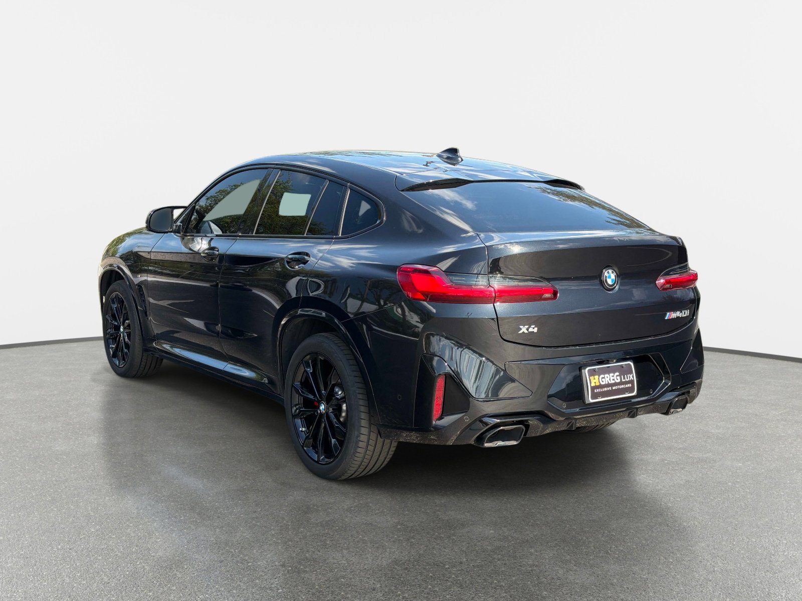 Used 2023 BMW X4 M40i image 5