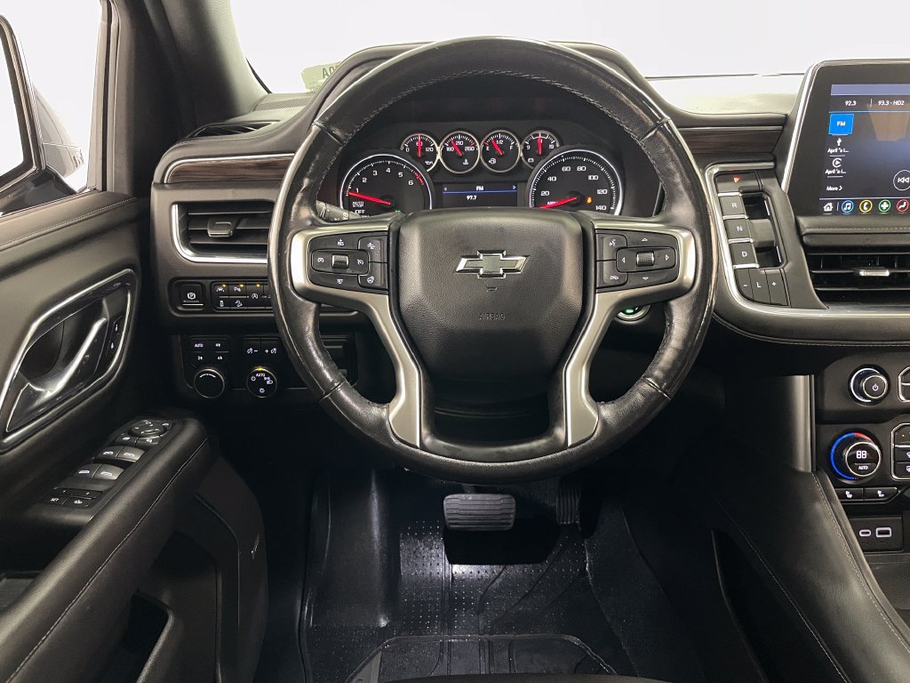 Used 2021 Chevrolet Tahoe Z71 w/ Z71 Signature Package AWD/4WD image 29