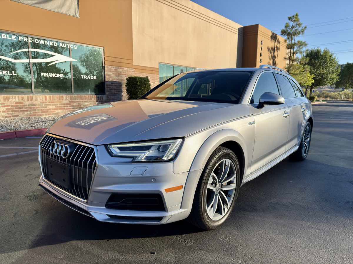 Used 2018 Audi A4 2.0T allroad Premium Plus image 4