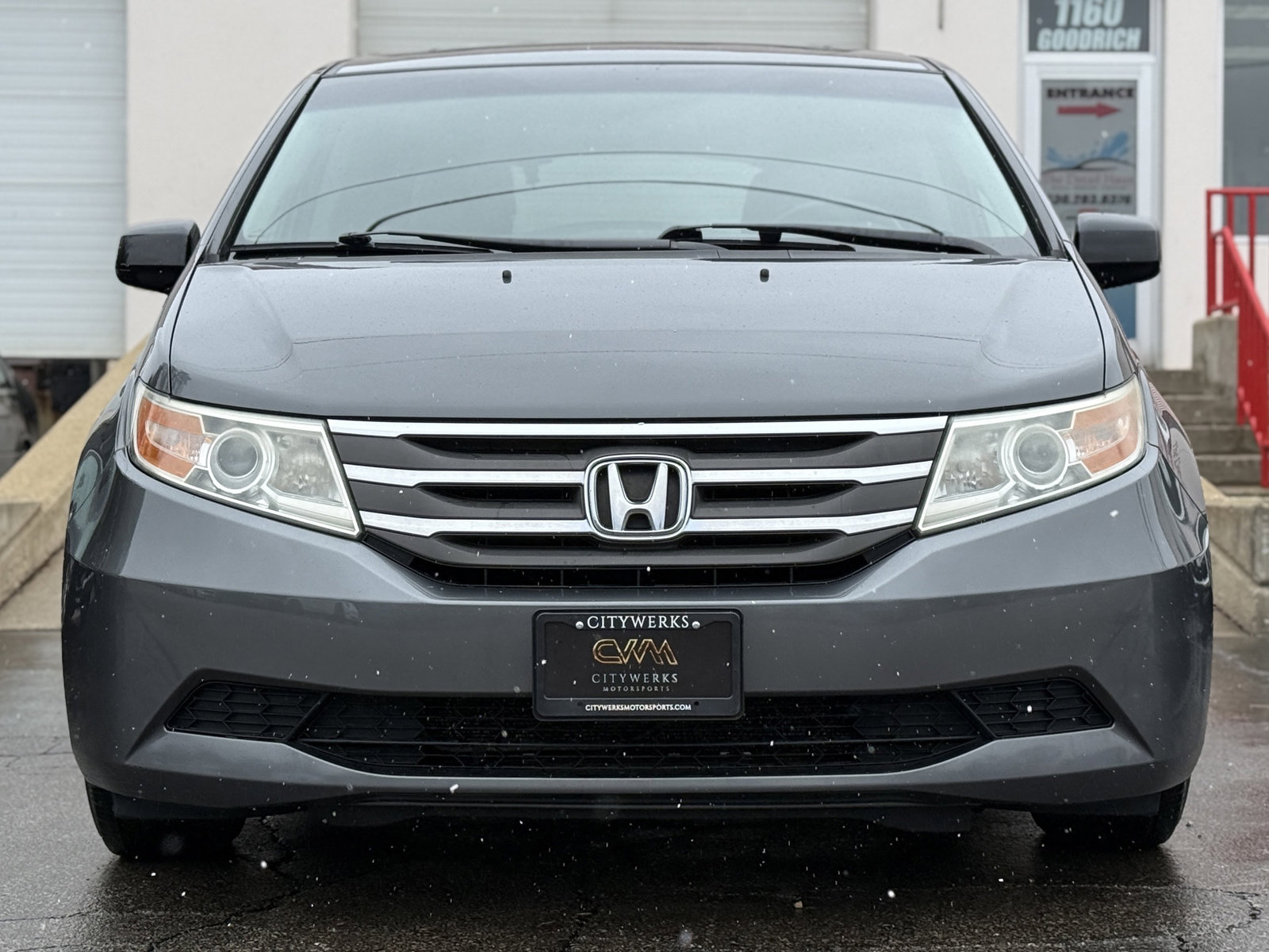 Used 2012 Honda Odyssey EX-L image 2