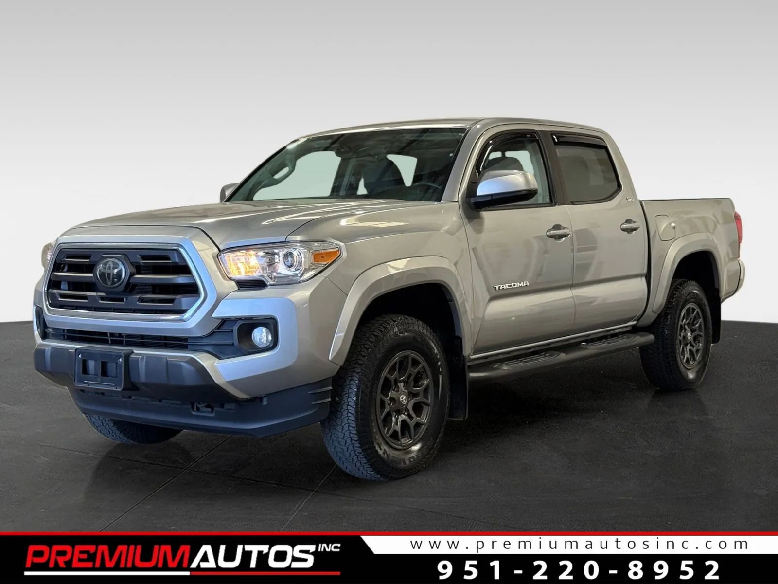 Used 2018 Toyota Tacoma SR5