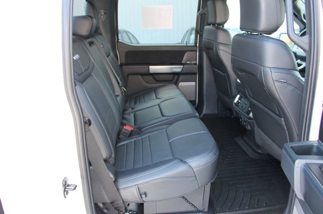 Used 2025 Ford F150 Platinum AWD/4WD image 48