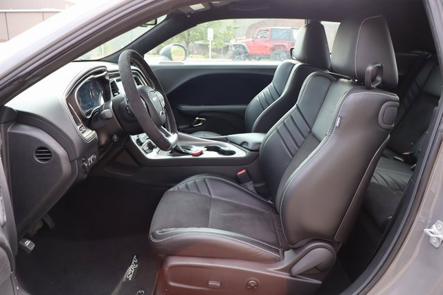 Used 2023 Dodge Challenger SRT Hellcat Widebody image 12
