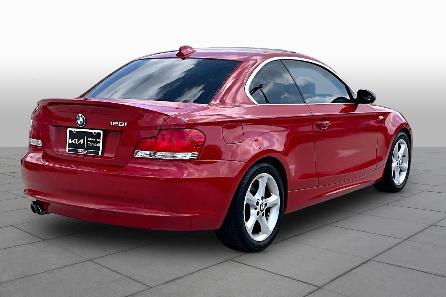 Used 2009 BMW 128i Coupe RWD image 10