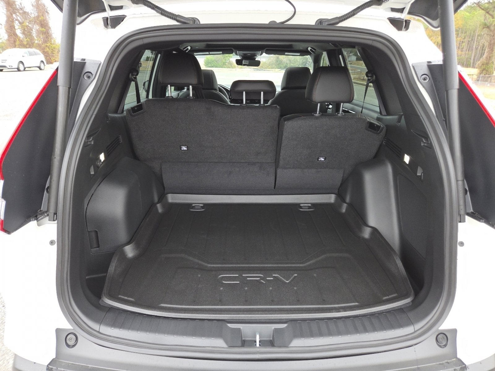 New 2026 Honda CR-V Sport Touring image 21