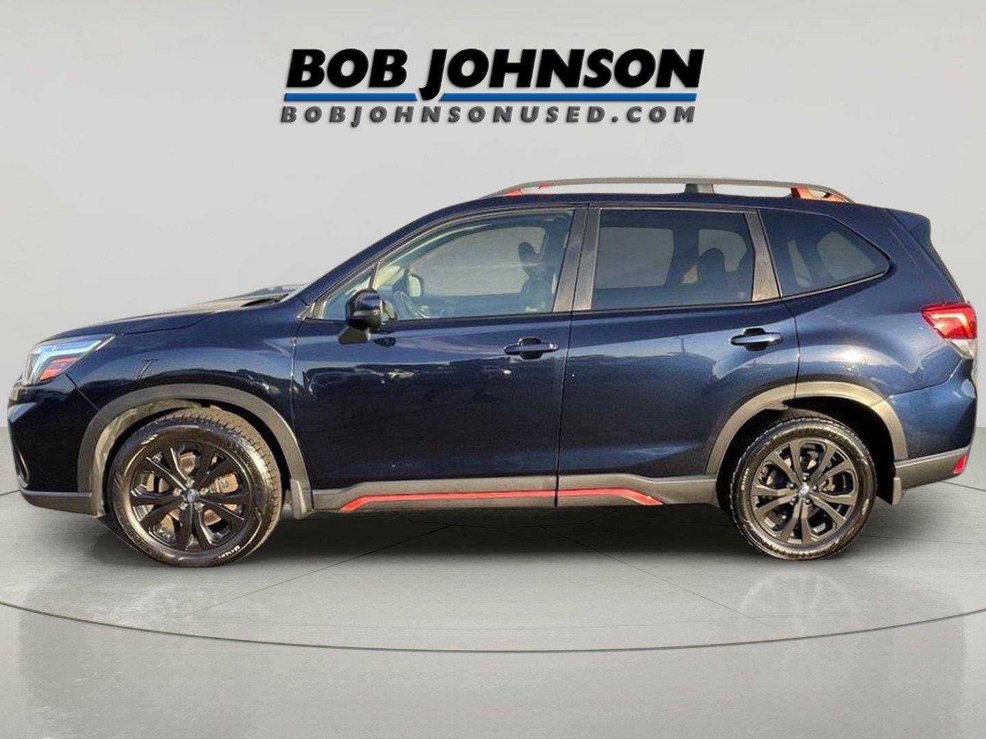 Used 2019 Subaru Forester Sport AWD/4WD image 4