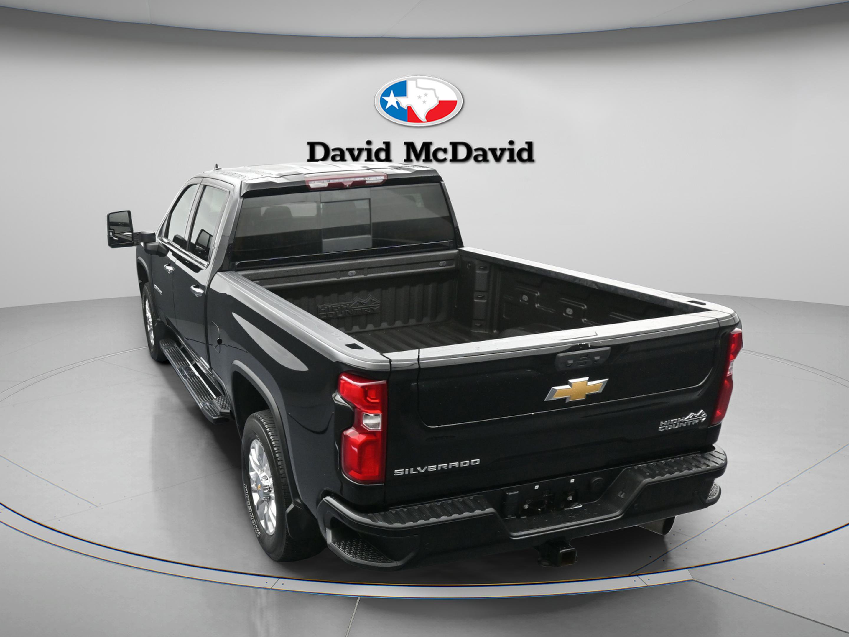Used 2023 Chevrolet Silverado 2500 High Country w/ Safety Package II AWD/4WD image 43