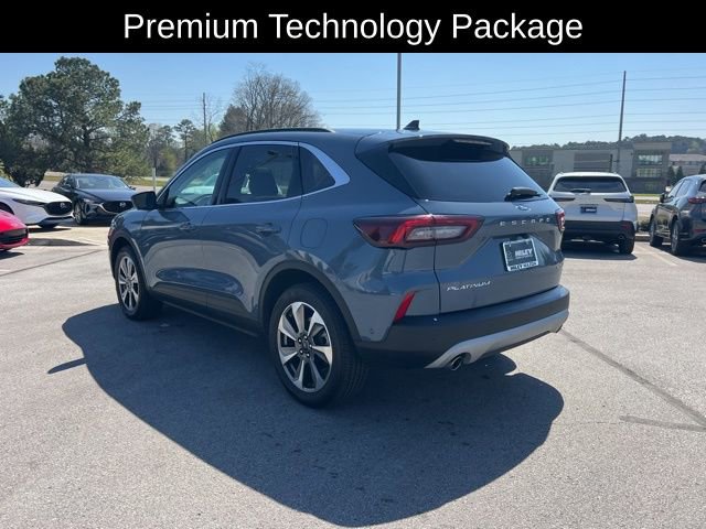 Used 2024 Ford Escape Platinum w/ Premium Technology Package image 5