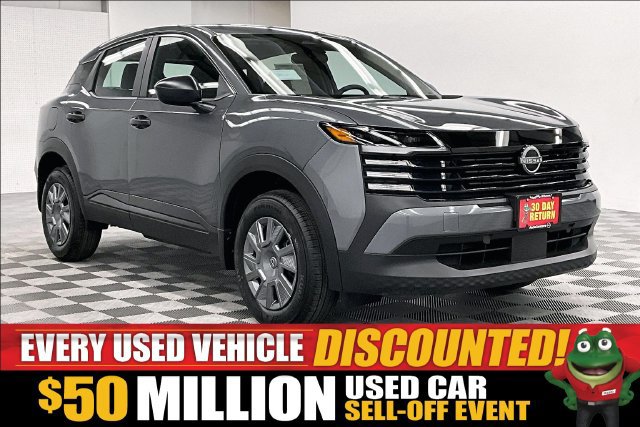 New 2026 Nissan Kicks S