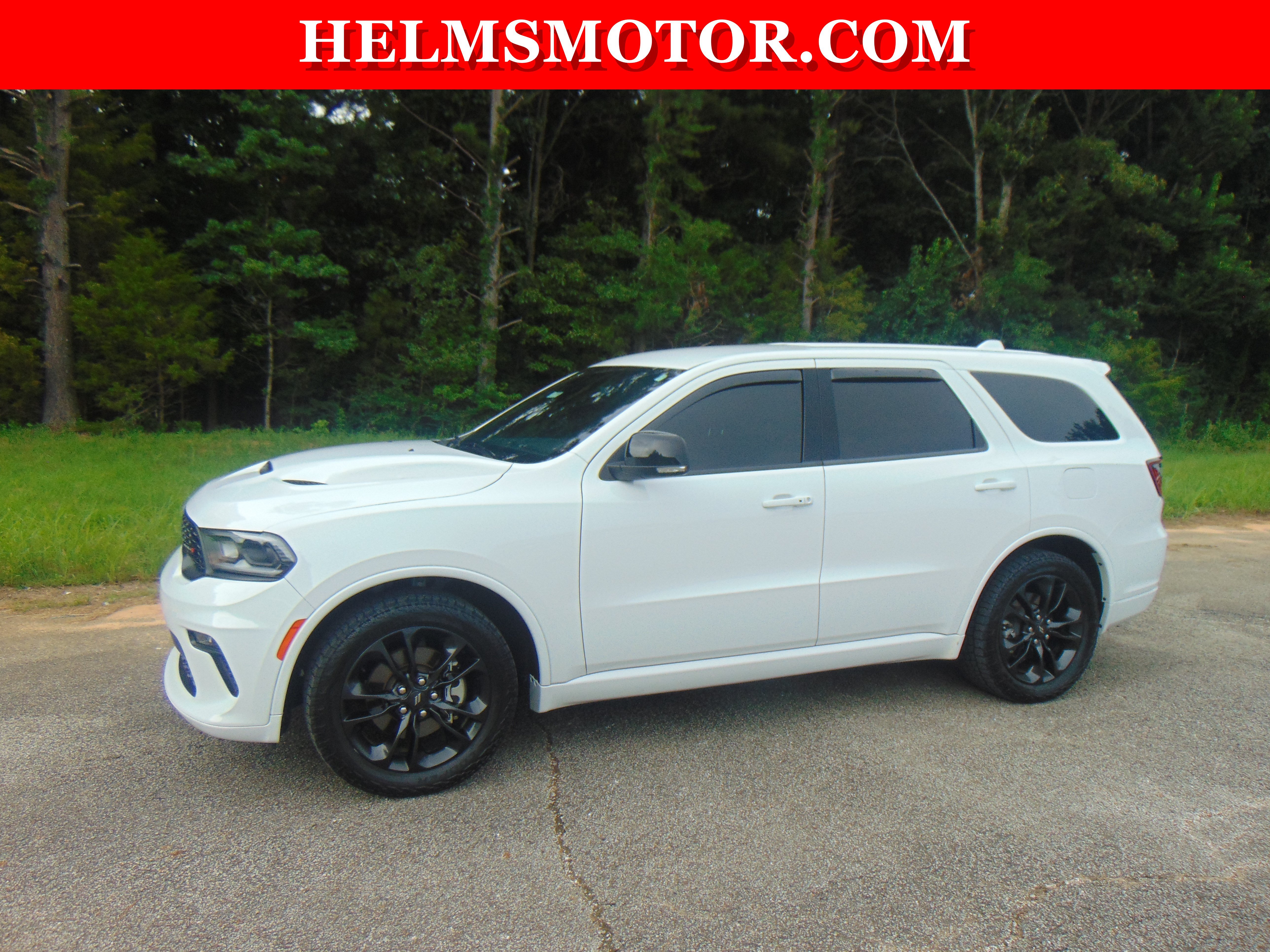 Used 2022 Dodge Durango GT RWD image 1