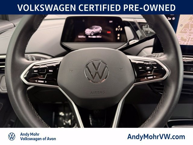 Used 2023 Volkswagen ID.4 Pro S Plus AWD/4WD image 21