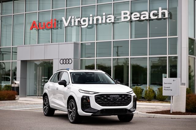 New 2026 Audi Q3 quattro 2.0T