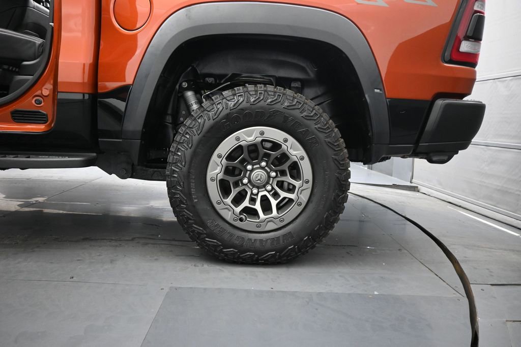 Used 2024 RAM 1500 TRX AWD/4WD image 24