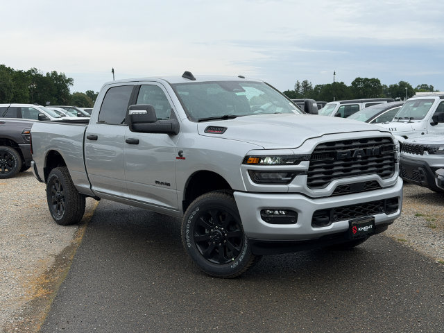 New 2026 RAM 3500 Big Horn AWD/4WD image 2