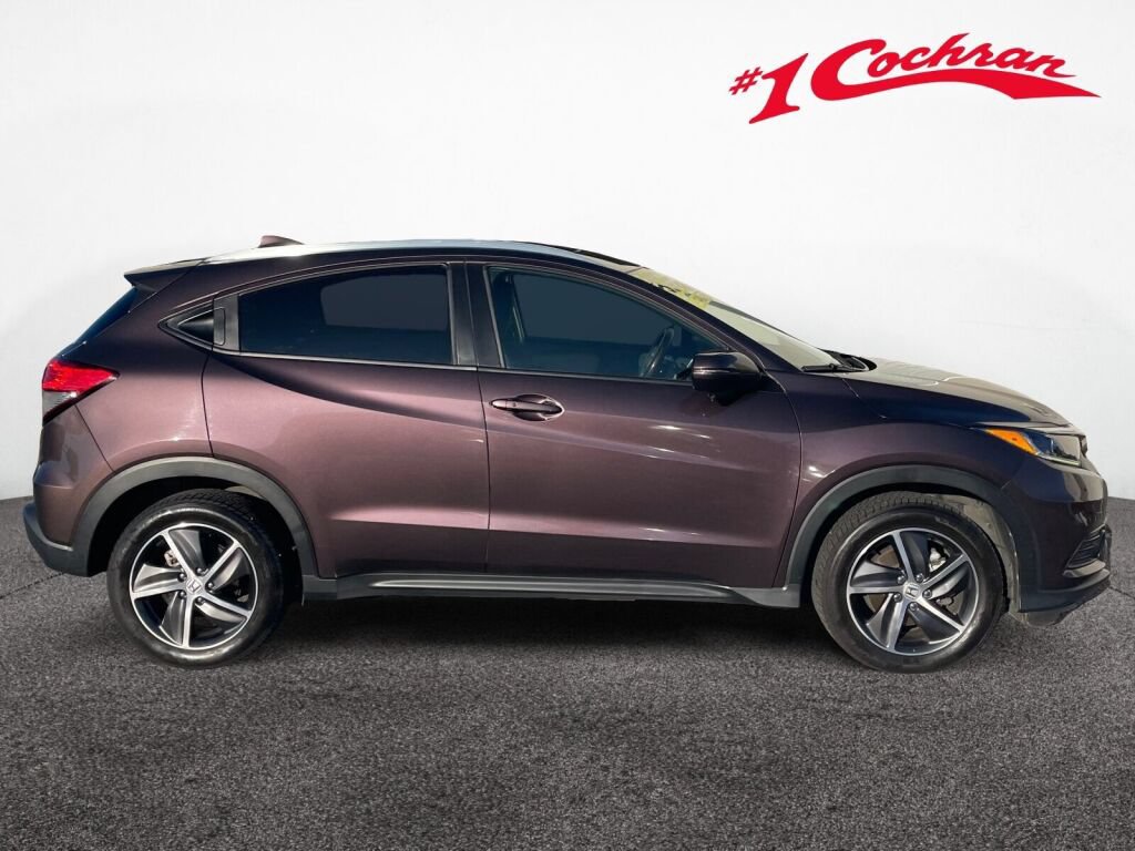 Used 2022 Honda HR-V EX image 26