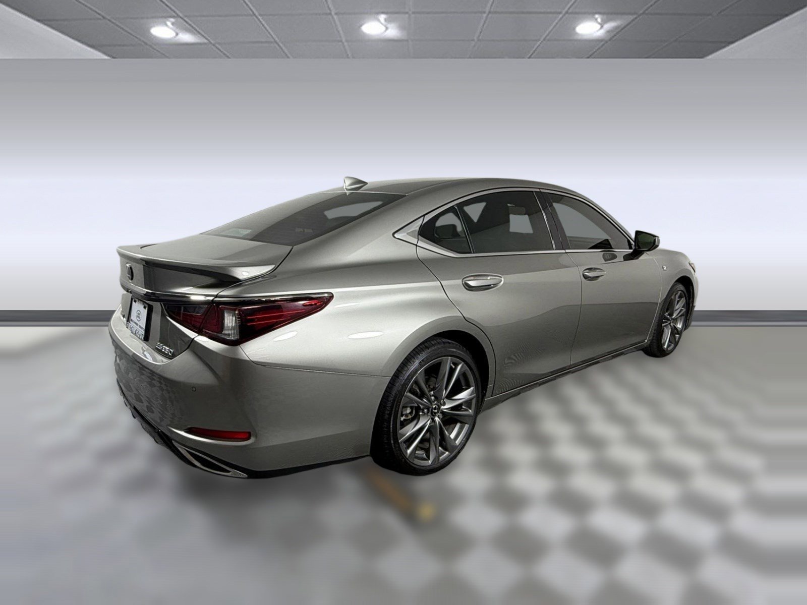 Used 2019 Lexus ES 350 F Sport w/ Accessory Package 2 image 9