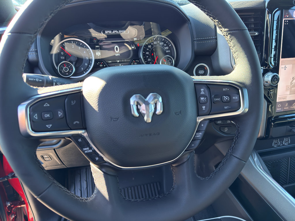 New 2026 RAM 1500 Laramie w/ Sport Appearance Package image 18