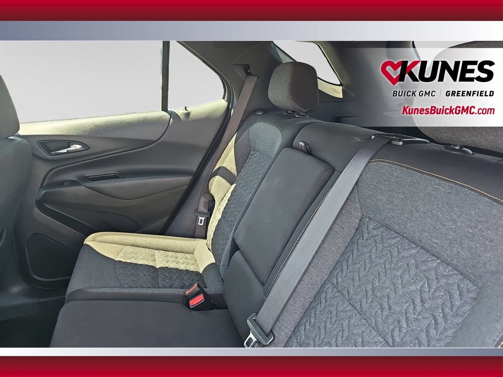Used 2024 Chevrolet Equinox LT AWD/4WD image 18