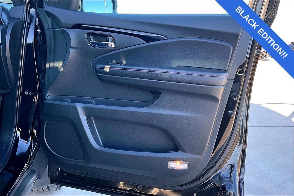 Used 2023 Honda Ridgeline Black Edition image 24