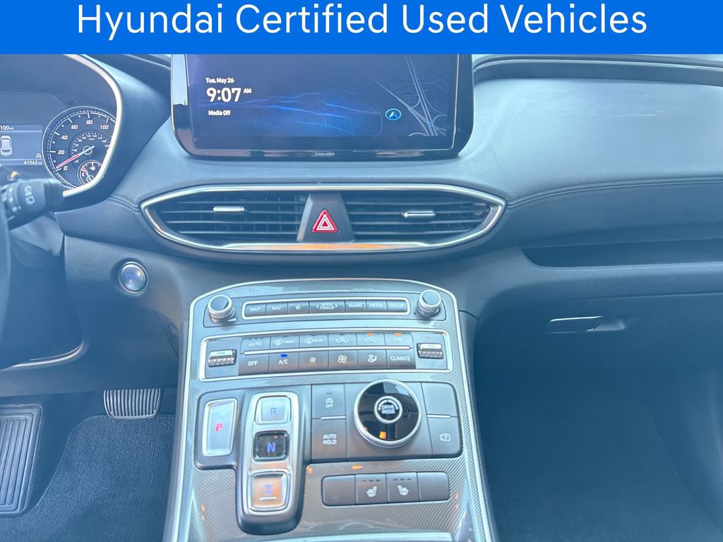 Certified 2023 Hyundai Santa Fe SEL FWD image 22