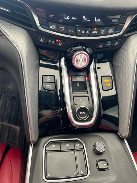 Used 2025 Acura TLX Type S AWD/4WD image 13