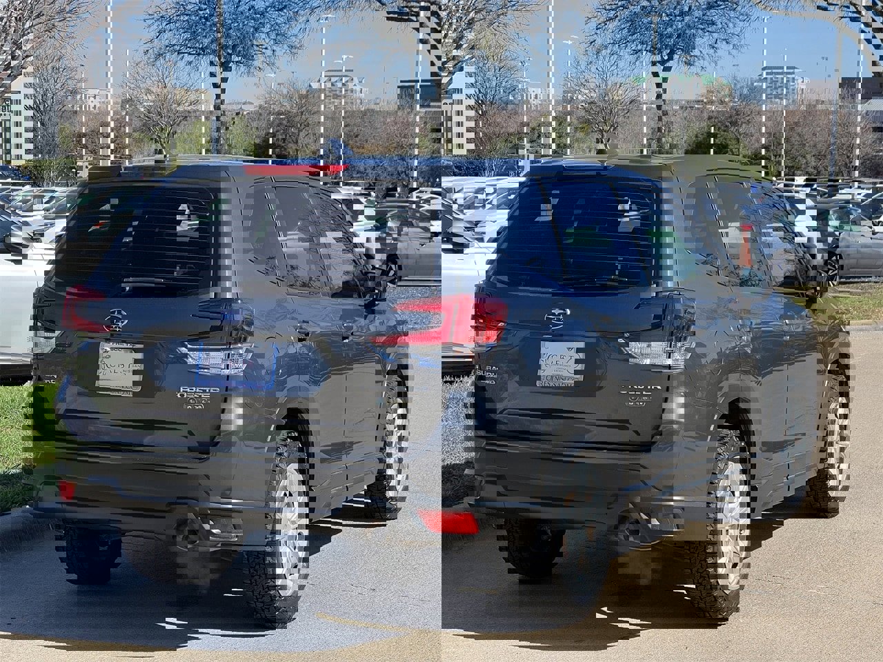 Used 2020 Subaru Forester image 4